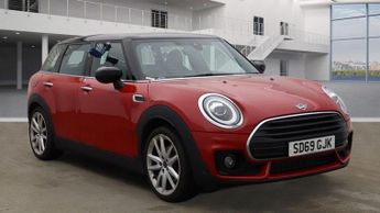 MINI Clubman 1.5 Cooper Sport Estate 6dr Petrol Manual Euro 6 (s/s) (136 ps)