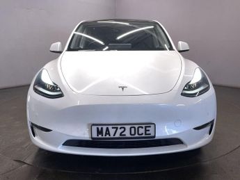 TESLA MODEL Y (Dual Motor) Long Range SUV 5dr Electric Auto 4WDE (384 bhp)