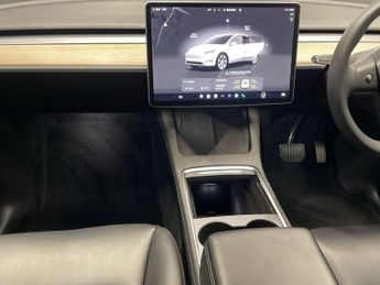 TESLA MODEL Y (Dual Motor) Long Range SUV 5dr Electric Auto 4WDE (384 bhp)