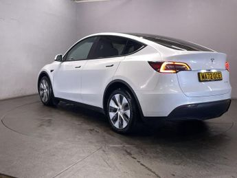 TESLA MODEL Y (Dual Motor) Long Range SUV 5dr Electric Auto 4WDE (384 bhp)