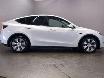 TESLA MODEL Y (Dual Motor) Long Range SUV 5dr Electric Auto 4WDE (384 bhp)