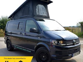 Volkswagen Transporter 2.0 TDI T30 BlueMotion Tech Startline Panel Van 5dr Diesel Manua