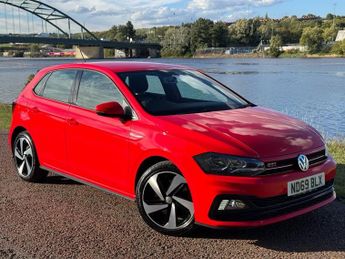 Volkswagen Polo 2.0 TSI GPF GTI Hatchback 5dr Petrol DSG Euro 6 (s/s) (200 ps)