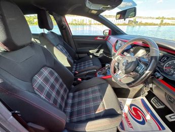 VOLKSWAGEN POLO 2.0 TSI GPF GTI Hatchback 5dr Petrol DSG Euro 6 (s/s) (200 ps)