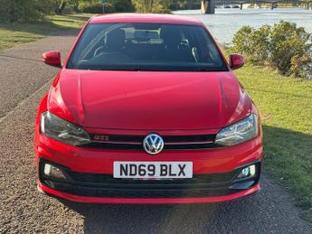 VOLKSWAGEN POLO 2.0 TSI GPF GTI Hatchback 5dr Petrol DSG Euro 6 (s/s) (200 ps)