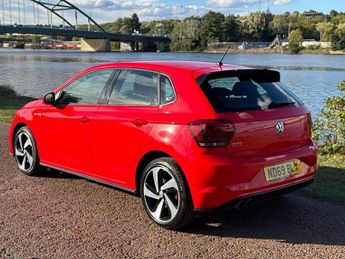 VOLKSWAGEN POLO 2.0 TSI GPF GTI Hatchback 5dr Petrol DSG Euro 6 (s/s) (200 ps)
