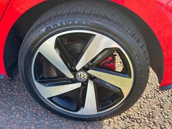 VOLKSWAGEN POLO 2.0 TSI GPF GTI Hatchback 5dr Petrol DSG Euro 6 (s/s) (200 ps)