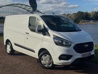 Ford Transit 2.0 280 EcoBlue Trend Panel Van 5dr Diesel Manual L1 H1 Euro 6 (