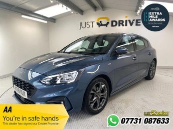 Ford Focus 1.0T EcoBoost ST-Line Hatchback 5dr Petrol Manual Euro 6 (s/s) (