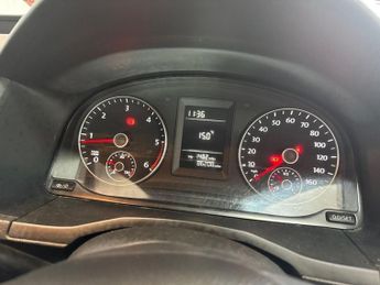 VOLKSWAGEN CADDY 1.6 TDI C20 Startline 5dr Diesel Manual L1 H1 (149 g/km, 101 bhp