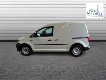 VOLKSWAGEN CADDY 1.6 TDI C20 Startline Temperature Controlled 5dr Diesel Manual L