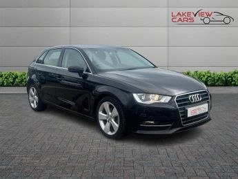 Audi A3 1.4 TFSI CoD Sport Sportback 5dr Petrol S Tronic Euro 6 (s/s) (1