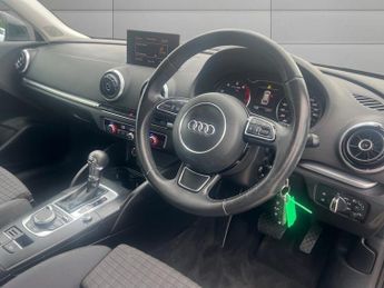 AUDI A3 1.4 TFSI CoD Sport Sportback 5dr Petrol S Tronic Euro 6 (s/s) (1