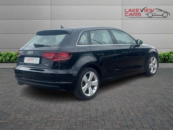 AUDI A3 1.4 TFSI CoD Sport Sportback 5dr Petrol S Tronic Euro 6 (s/s) (1