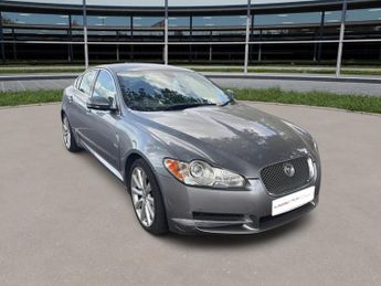 Jaguar XF 3.0d V6 Premium Luxury Saloon 4dr Diesel Auto Euro 5 (240 ps)