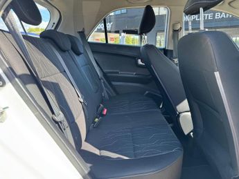 KIA PICANTO 1.25 2 Hatchback 5dr Petrol Auto Euro 5 (84 bhp)