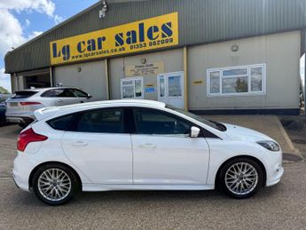 Ford Focus 1.0T EcoBoost Zetec S Hatchback 5dr Petrol Manual Euro 5 (s/s) (