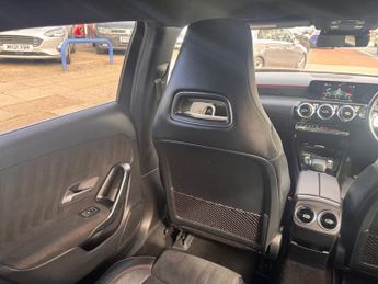 MERCEDES-BENZ A-CLASS 2.0 A200d AMG Line Hatchback 5dr Diesel 8G-DCT Euro 6 (s/s) (150
