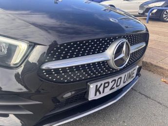MERCEDES-BENZ A-CLASS 2.0 A200d AMG Line Hatchback 5dr Diesel 8G-DCT Euro 6 (s/s) (150