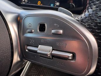 MERCEDES-BENZ A-CLASS 2.0 A200d AMG Line Hatchback 5dr Diesel 8G-DCT Euro 6 (s/s) (150