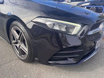 MERCEDES-BENZ A-CLASS 2.0 A200d AMG Line Hatchback 5dr Diesel 8G-DCT Euro 6 (s/s) (150