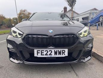 BMW 2 SERIES GRAN COUPE 1.5 218i M Sport Saloon 4dr Petrol DCT Euro 6 (s/s) (136 ps)