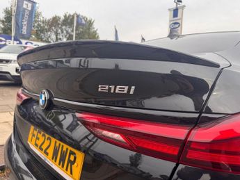 BMW 2 SERIES GRAN COUPE 1.5 218i M Sport Saloon 4dr Petrol DCT Euro 6 (s/s) (136 ps)