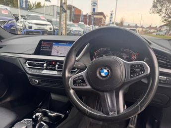 BMW 2 SERIES GRAN COUPE 1.5 218i M Sport Saloon 4dr Petrol DCT Euro 6 (s/s) (136 ps)