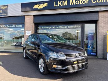 Volkswagen Polo 1.2 TSI BlueMotion Tech Match Hatchback 5dr Petrol Manual Euro 6