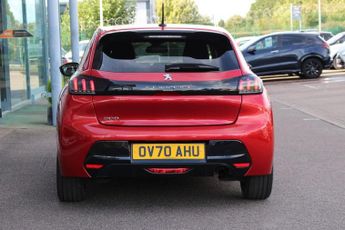 PEUGEOT 208 1.2 PureTech Allure Premium Hatchback 5dr Petrol EAT Euro 6 (s/s