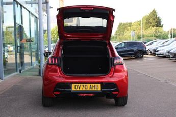 PEUGEOT 208 1.2 PureTech Allure Premium Hatchback 5dr Petrol EAT Euro 6 (s/s