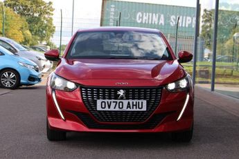 PEUGEOT 208 1.2 PureTech Allure Premium Hatchback 5dr Petrol EAT Euro 6 (s/s