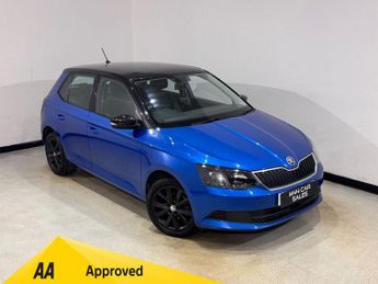 Skoda Fabia 1.0 TSI Colour Edition Hatchback 5dr Petrol Manual Euro 6 (s/s) 