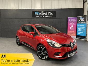 Renault Clio 0.9 TCe Iconic Hatchback 5dr Petrol Manual Euro 6 (s/s) (90 ps)