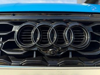 AUDI RS3 2.5 TFSI Carbon Black Sportback 5dr Petrol S Tronic quattro Euro