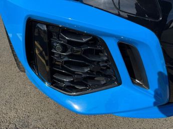 AUDI RS3 2.5 TFSI Carbon Black Sportback 5dr Petrol S Tronic quattro Euro