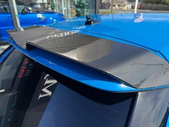 AUDI RS3 2.5 TFSI Carbon Black Sportback 5dr Petrol S Tronic quattro Euro