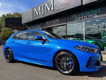 BMW 118 1.5 118i M Sport (LCP) Hatchback 5dr Petrol DCT Euro 6 (s/s) (13