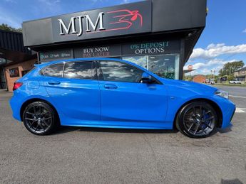 BMW 1 SERIES 1.5 118i M Sport (LCP) Hatchback 5dr Petrol DCT Euro 6 (s/s) (13
