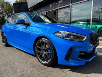 BMW 1 SERIES 1.5 118i M Sport (LCP) Hatchback 5dr Petrol DCT Euro 6 (s/s) (13