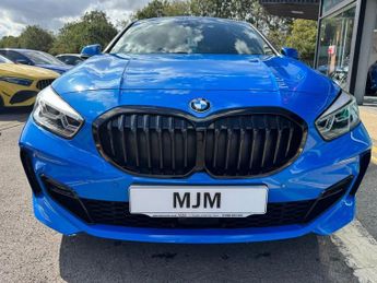 BMW 1 SERIES 1.5 118i M Sport (LCP) Hatchback 5dr Petrol DCT Euro 6 (s/s) (13