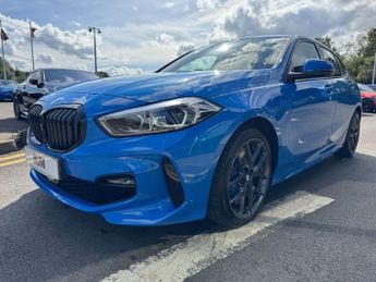 BMW 1 SERIES 1.5 118i M Sport (LCP) Hatchback 5dr Petrol DCT Euro 6 (s/s) (13