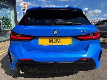 BMW 1 SERIES 1.5 118i M Sport (LCP) Hatchback 5dr Petrol DCT Euro 6 (s/s) (13