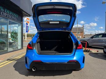 BMW 1 SERIES 1.5 118i M Sport (LCP) Hatchback 5dr Petrol DCT Euro 6 (s/s) (13