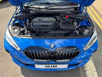 BMW 1 SERIES 1.5 118i M Sport (LCP) Hatchback 5dr Petrol DCT Euro 6 (s/s) (13