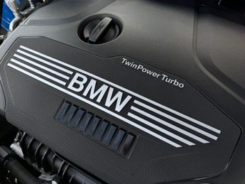 BMW 1 SERIES 1.5 118i M Sport (LCP) Hatchback 5dr Petrol DCT Euro 6 (s/s) (13