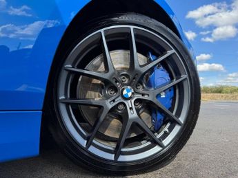 BMW 1 SERIES 1.5 118i M Sport (LCP) Hatchback 5dr Petrol DCT Euro 6 (s/s) (13