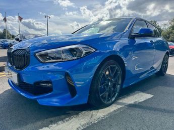 BMW 1 SERIES 1.5 118i M Sport (LCP) Hatchback 5dr Petrol DCT Euro 6 (s/s) (13