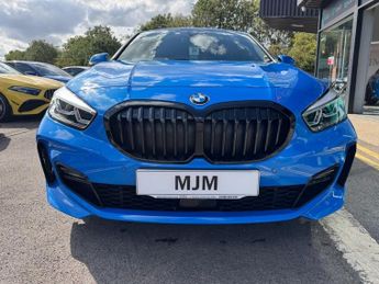 BMW 1 SERIES 1.5 118i M Sport (LCP) Hatchback 5dr Petrol DCT Euro 6 (s/s) (13