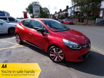 Renault Clio 0.9 TCe Dynamique S MediaNav Hatchback 5dr Petrol Manual Euro 5 